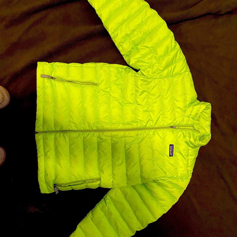 Youth large 12 Patagonia jacket